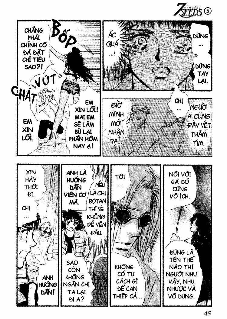 7 Mầm Sống Chapter 21 - Trang 2