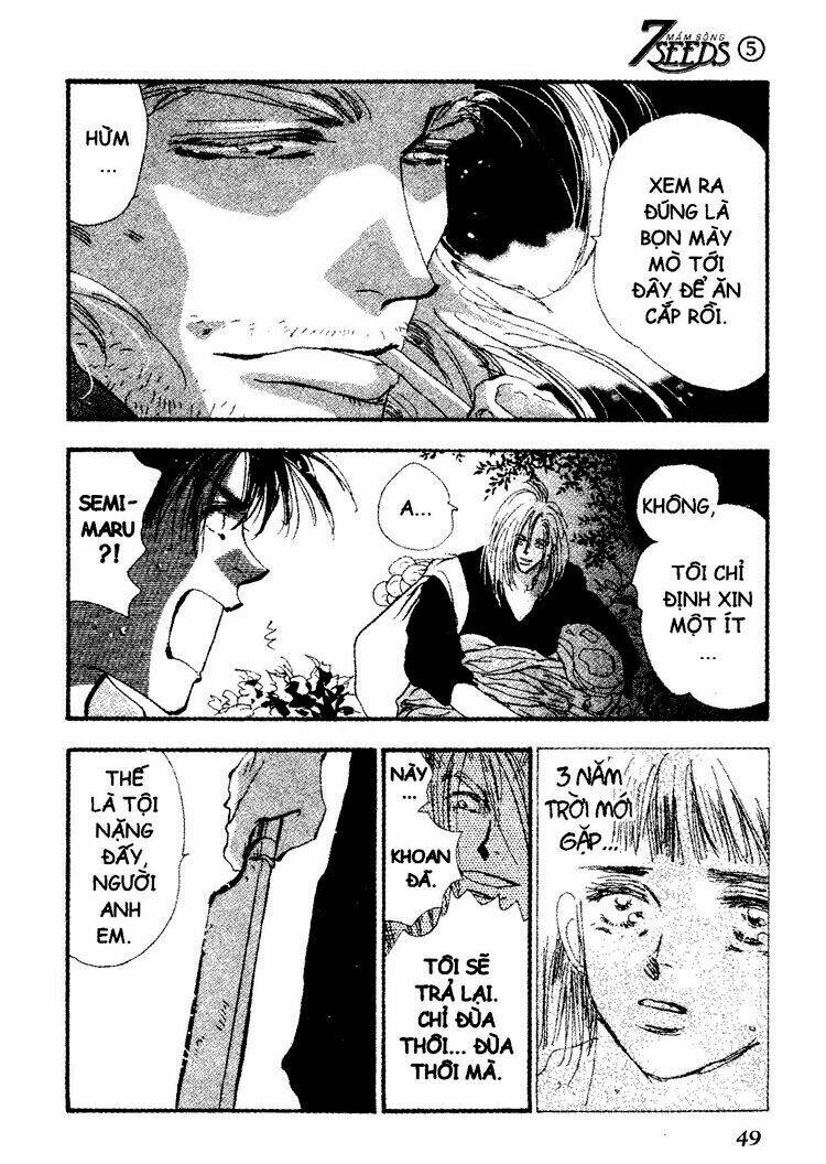 7 Mầm Sống Chapter 21 - Trang 2