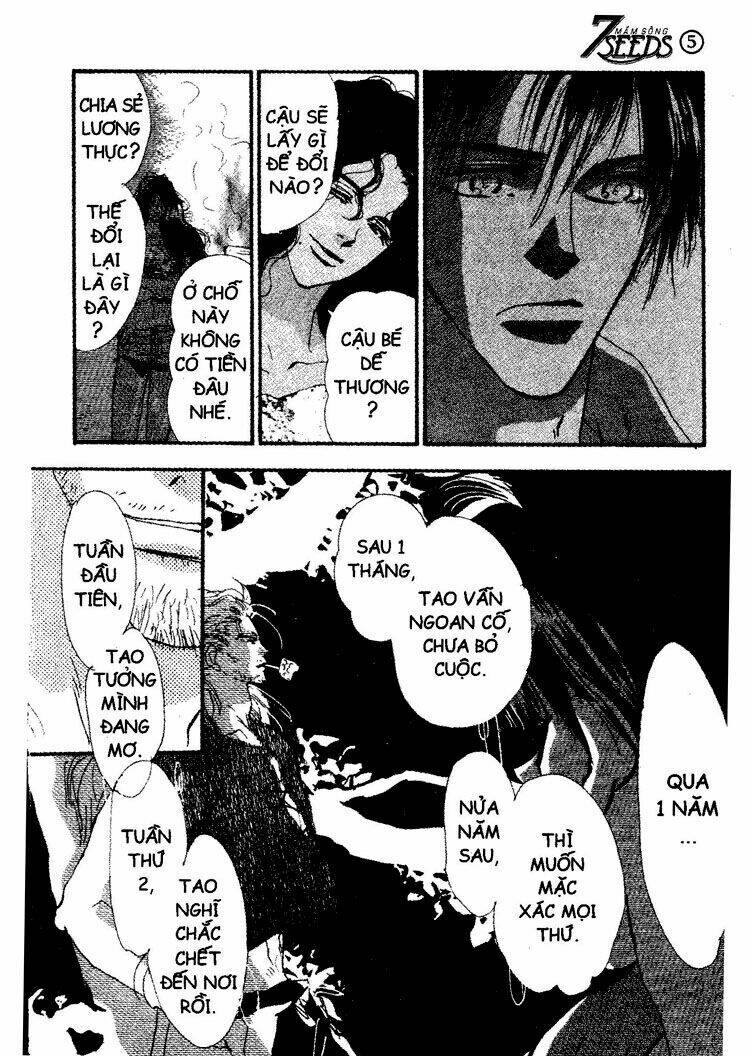 7 Mầm Sống Chapter 21 - Trang 2