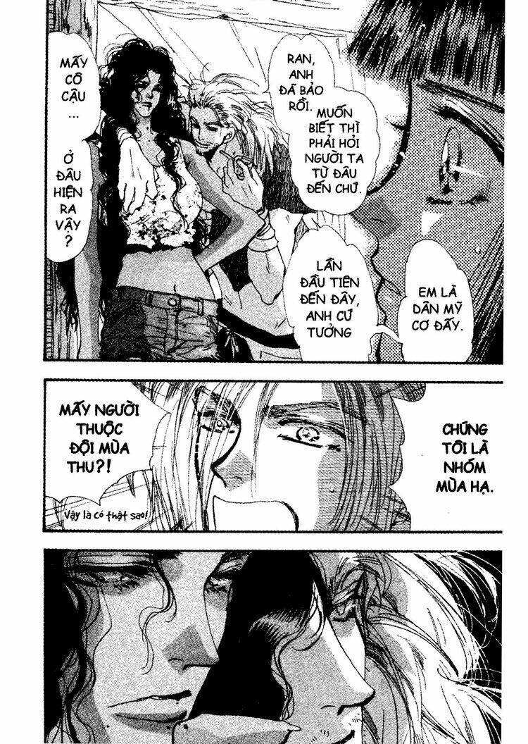 7 Mầm Sống Chapter 21 - Trang 2