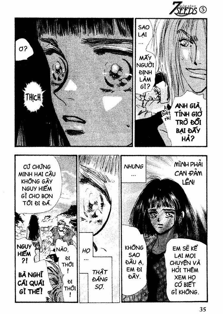 7 Mầm Sống Chapter 21 - Trang 2