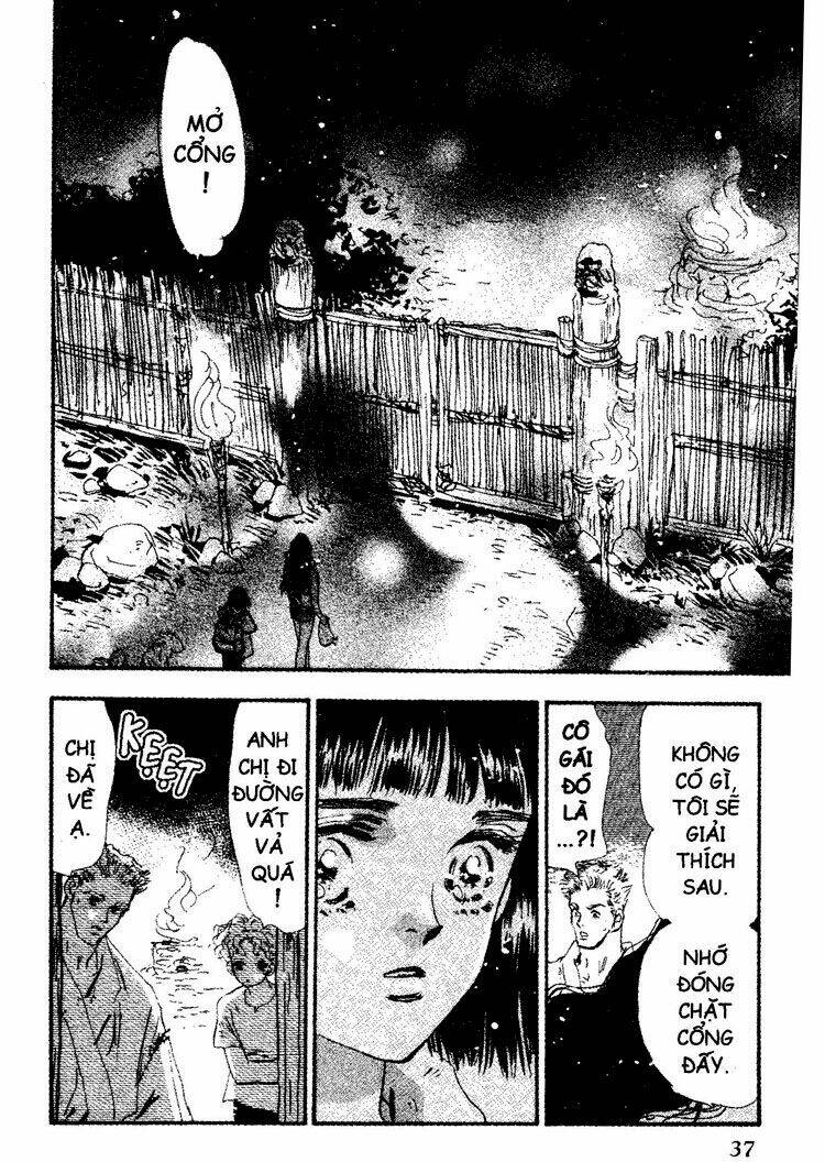 7 Mầm Sống Chapter 21 - Trang 2