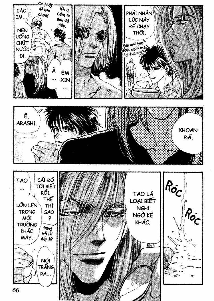 7 Mầm Sống Chapter 22 - Trang 2