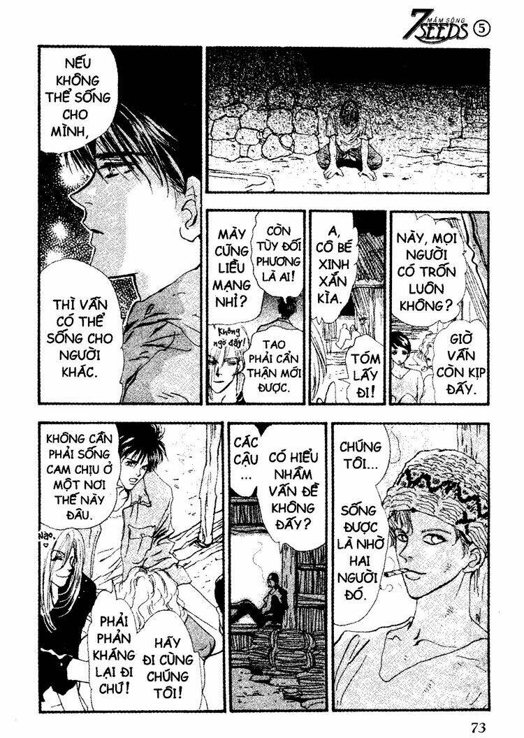 7 Mầm Sống Chapter 22 - Trang 2