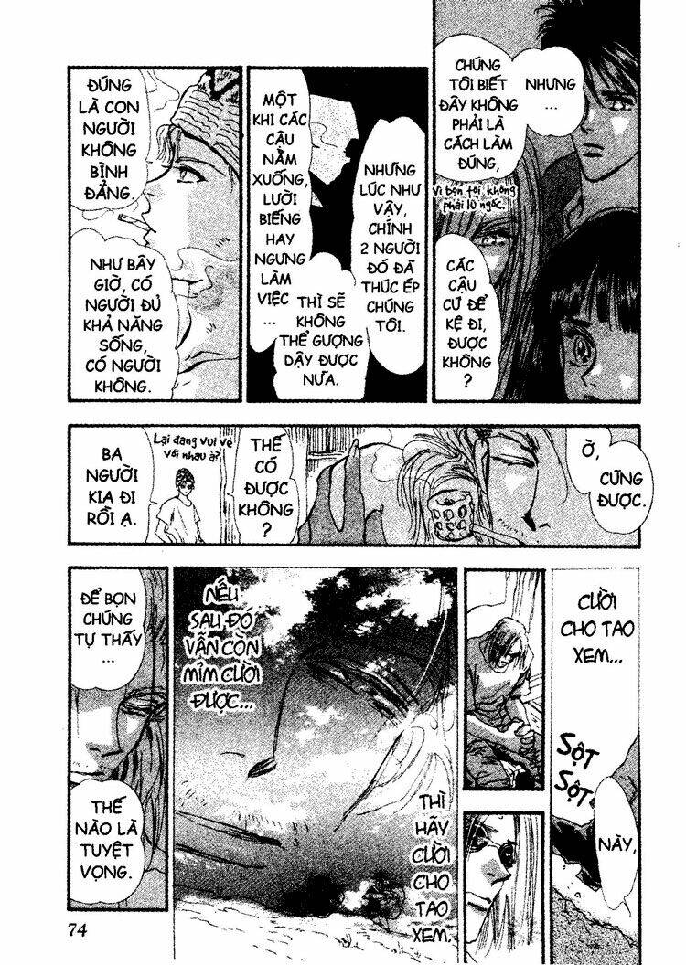 7 Mầm Sống Chapter 22 - Trang 2