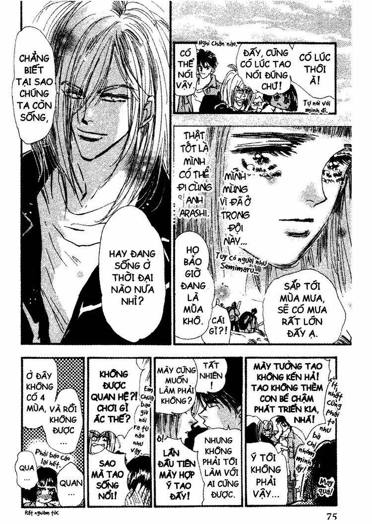 7 Mầm Sống Chapter 22 - Trang 2