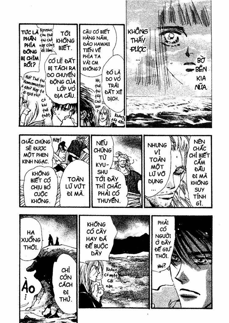 7 Mầm Sống Chapter 22 - Trang 2