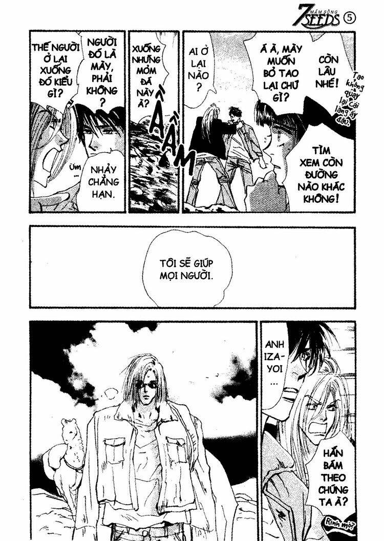7 Mầm Sống Chapter 22 - Trang 2