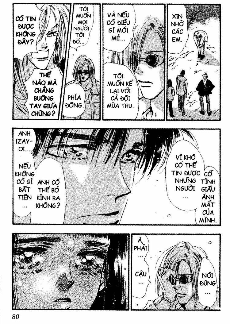 7 Mầm Sống Chapter 22 - Trang 2