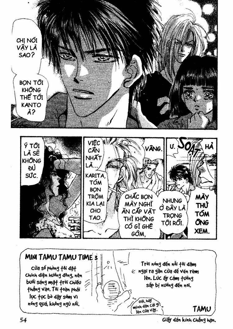 7 Mầm Sống Chapter 22 - Trang 2