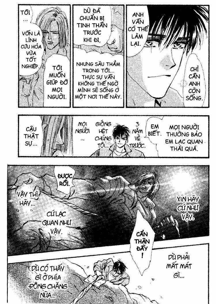 7 Mầm Sống Chapter 22 - Trang 2