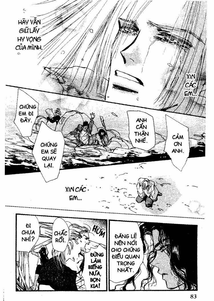 7 Mầm Sống Chapter 22 - Trang 2