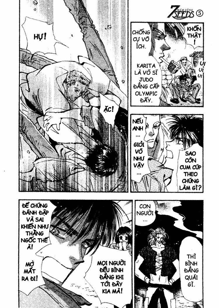 7 Mầm Sống Chapter 22 - Trang 2
