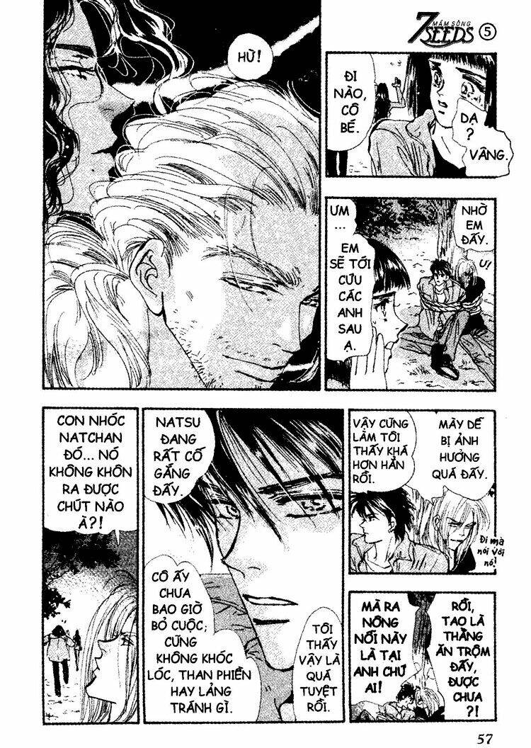 7 Mầm Sống Chapter 22 - Trang 2