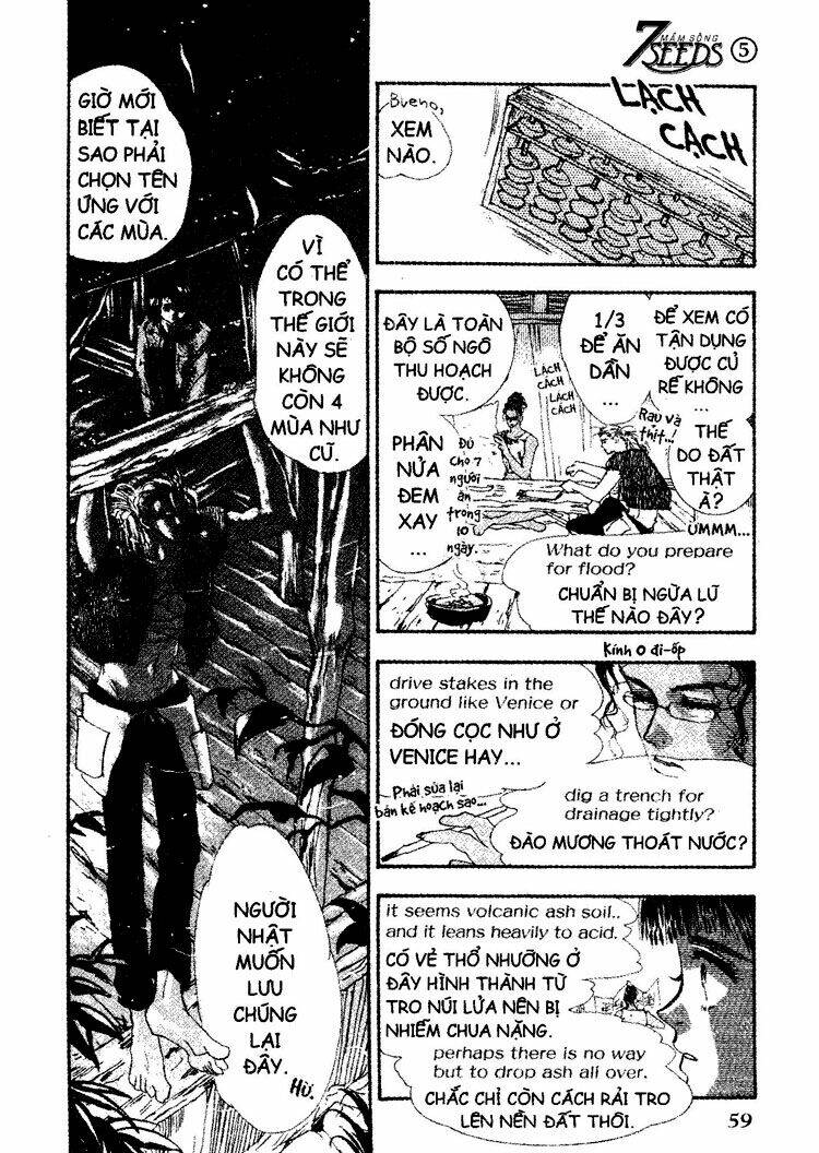 7 Mầm Sống Chapter 22 - Trang 2