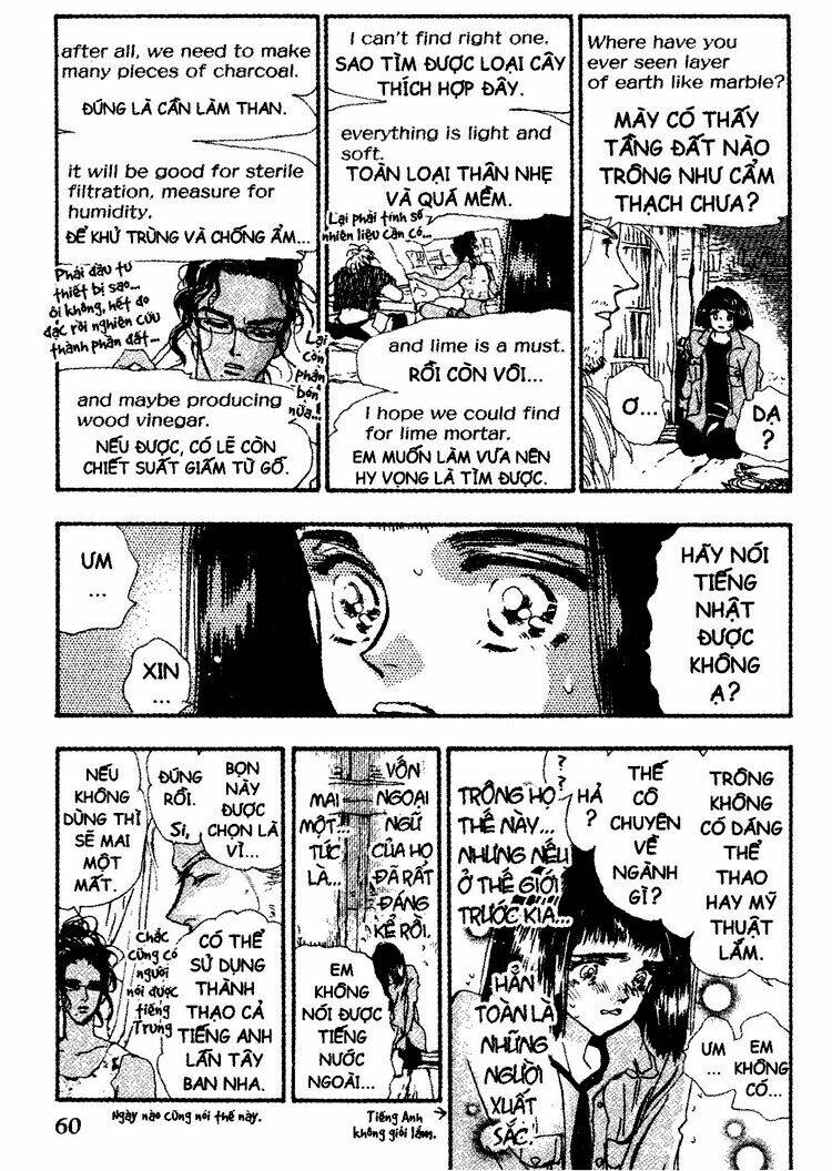 7 Mầm Sống Chapter 22 - Trang 2