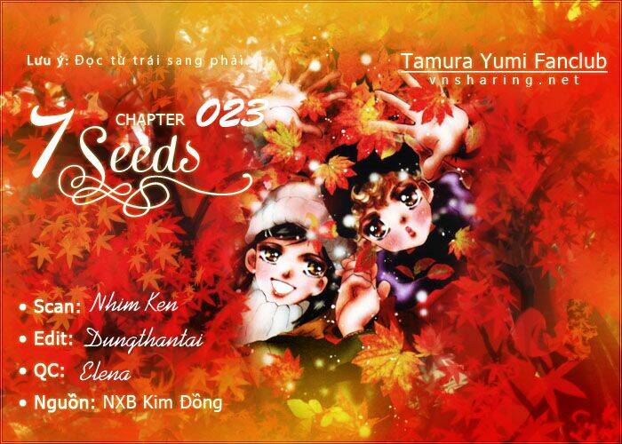 7 Mầm Sống Chapter 23 - Trang 2