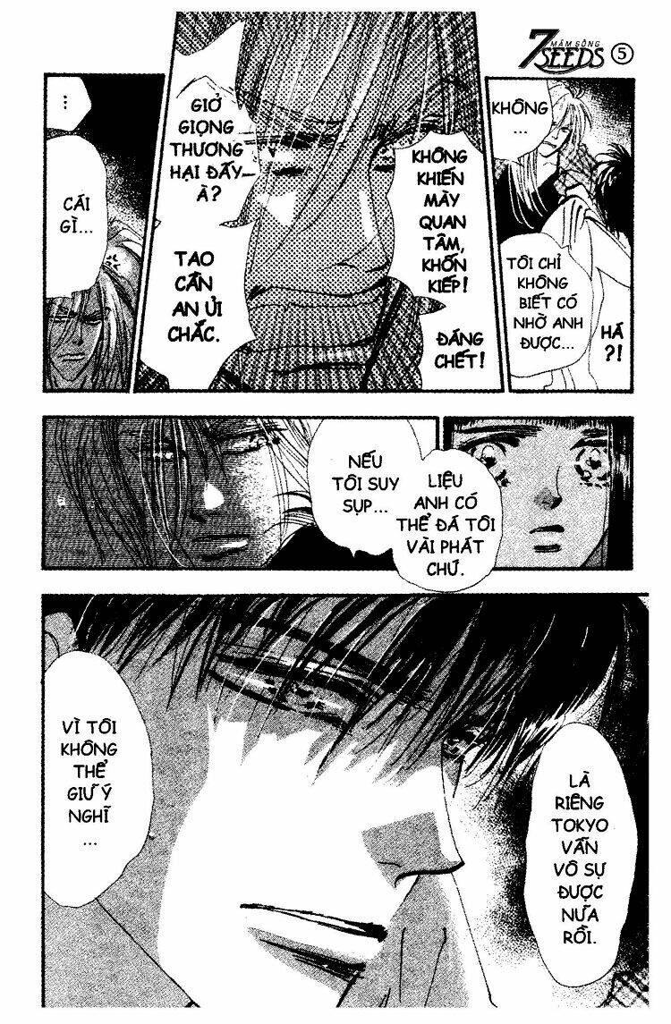 7 Mầm Sống Chapter 23 - Trang 2