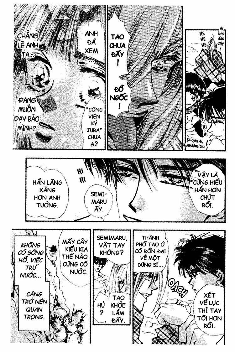 7 Mầm Sống Chapter 23 - Trang 2