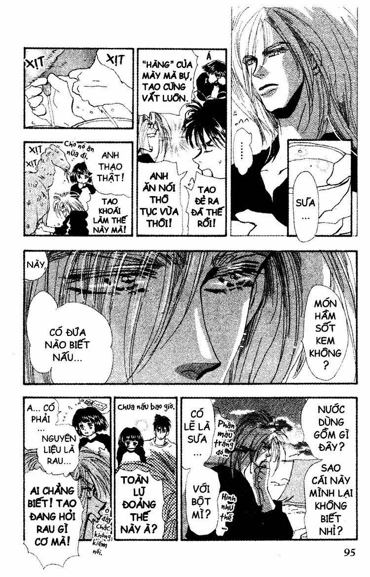 7 Mầm Sống Chapter 23 - Trang 2