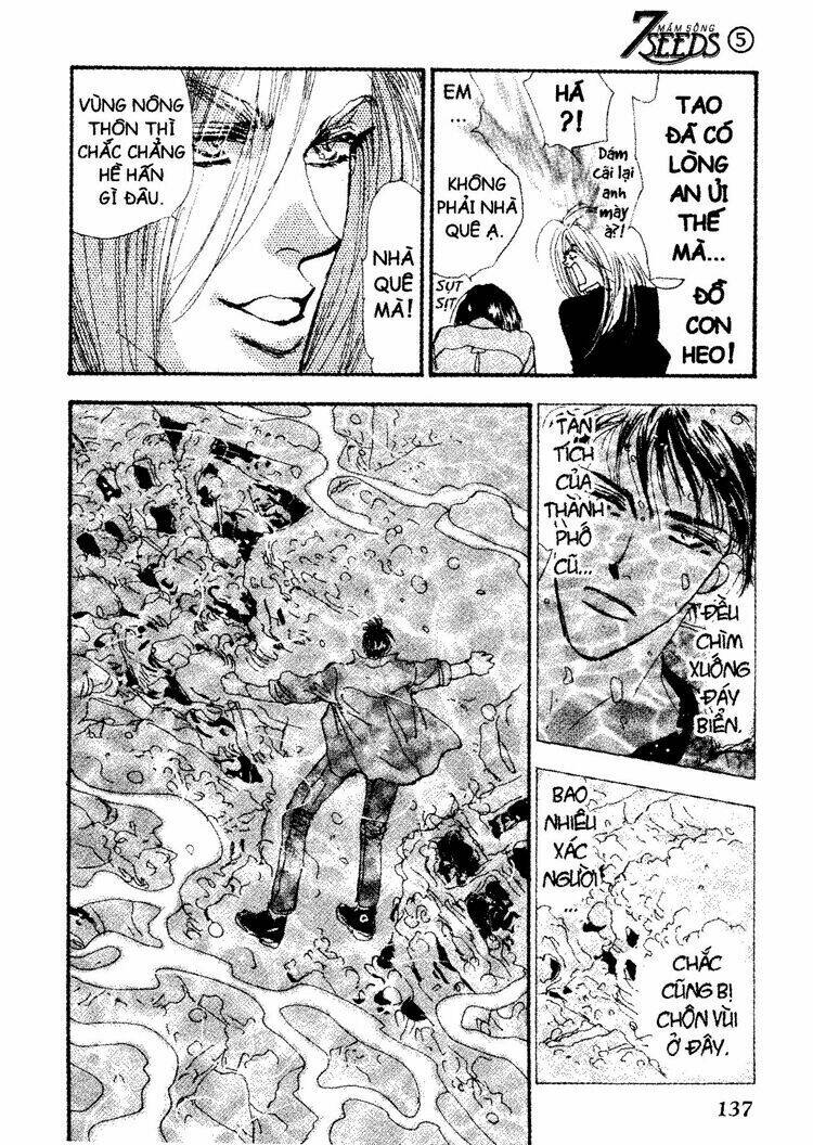 7 Mầm Sống Chapter 25 - Trang 2