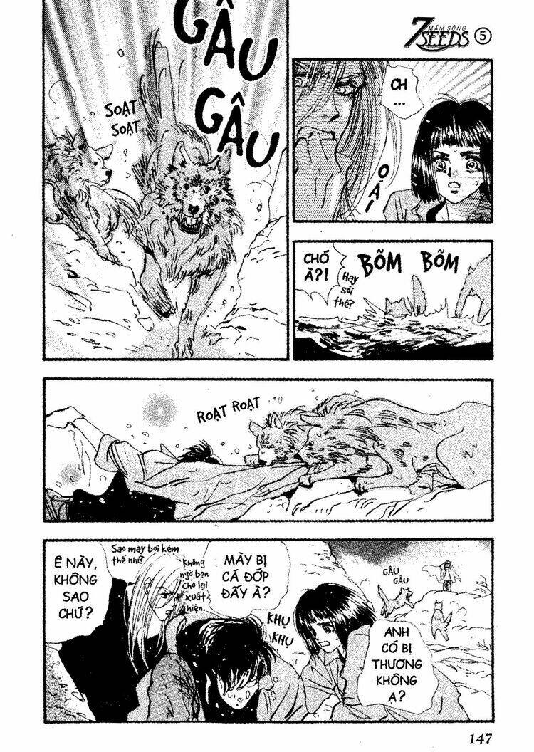 7 Mầm Sống Chapter 25 - Trang 2