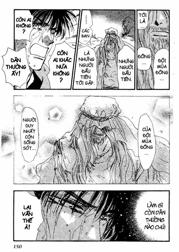 7 Mầm Sống Chapter 25 - Trang 2