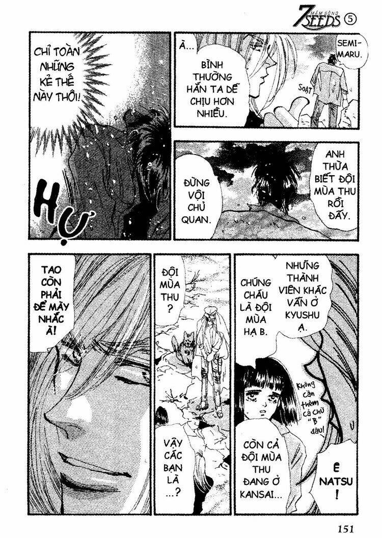 7 Mầm Sống Chapter 25 - Trang 2