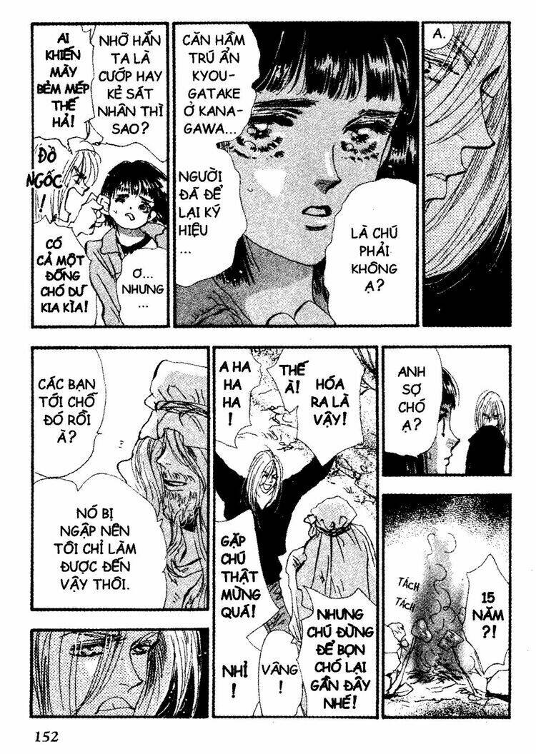 7 Mầm Sống Chapter 25 - Trang 2