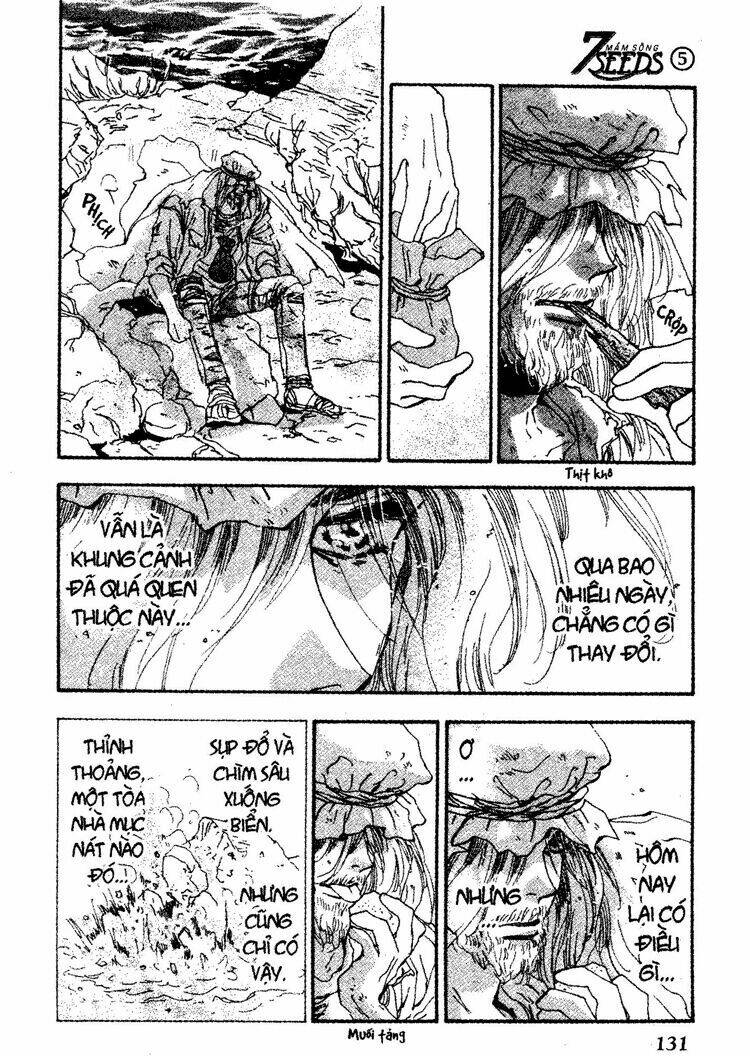 7 Mầm Sống Chapter 25 - Trang 2