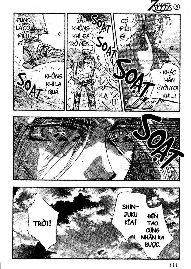 7 Mầm Sống Chapter 25 - Trang 2