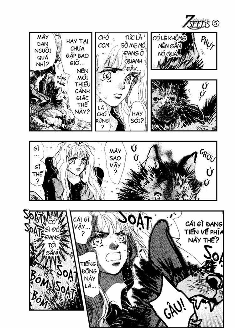7 Mầm Sống Chapter 26 - Trang 2