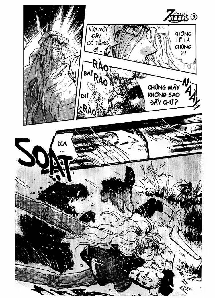 7 Mầm Sống Chapter 26 - Trang 2
