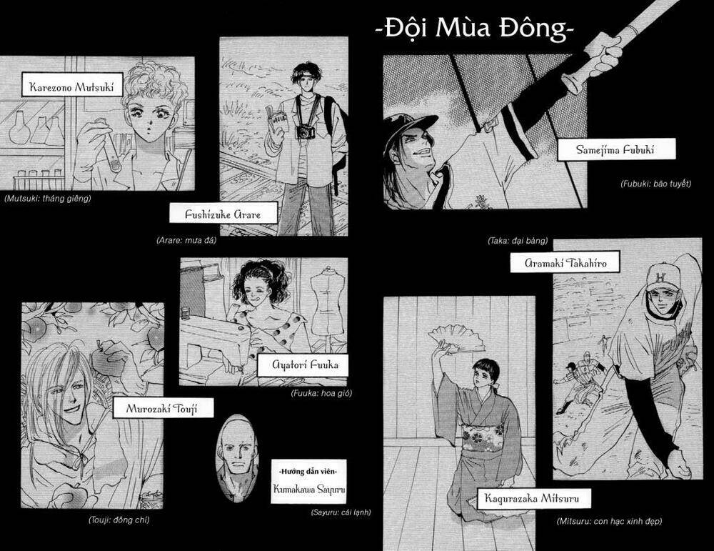7 Mầm Sống Chapter 26 - Trang 2