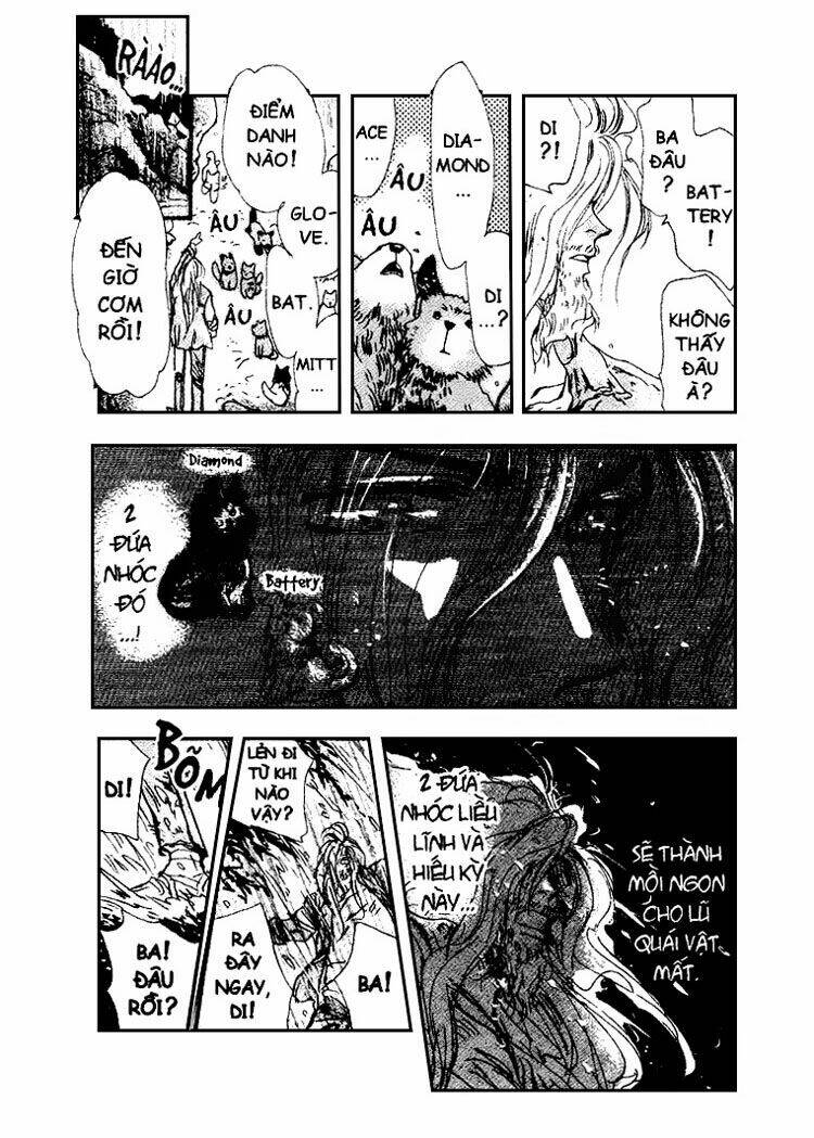 7 Mầm Sống Chapter 26 - Trang 2