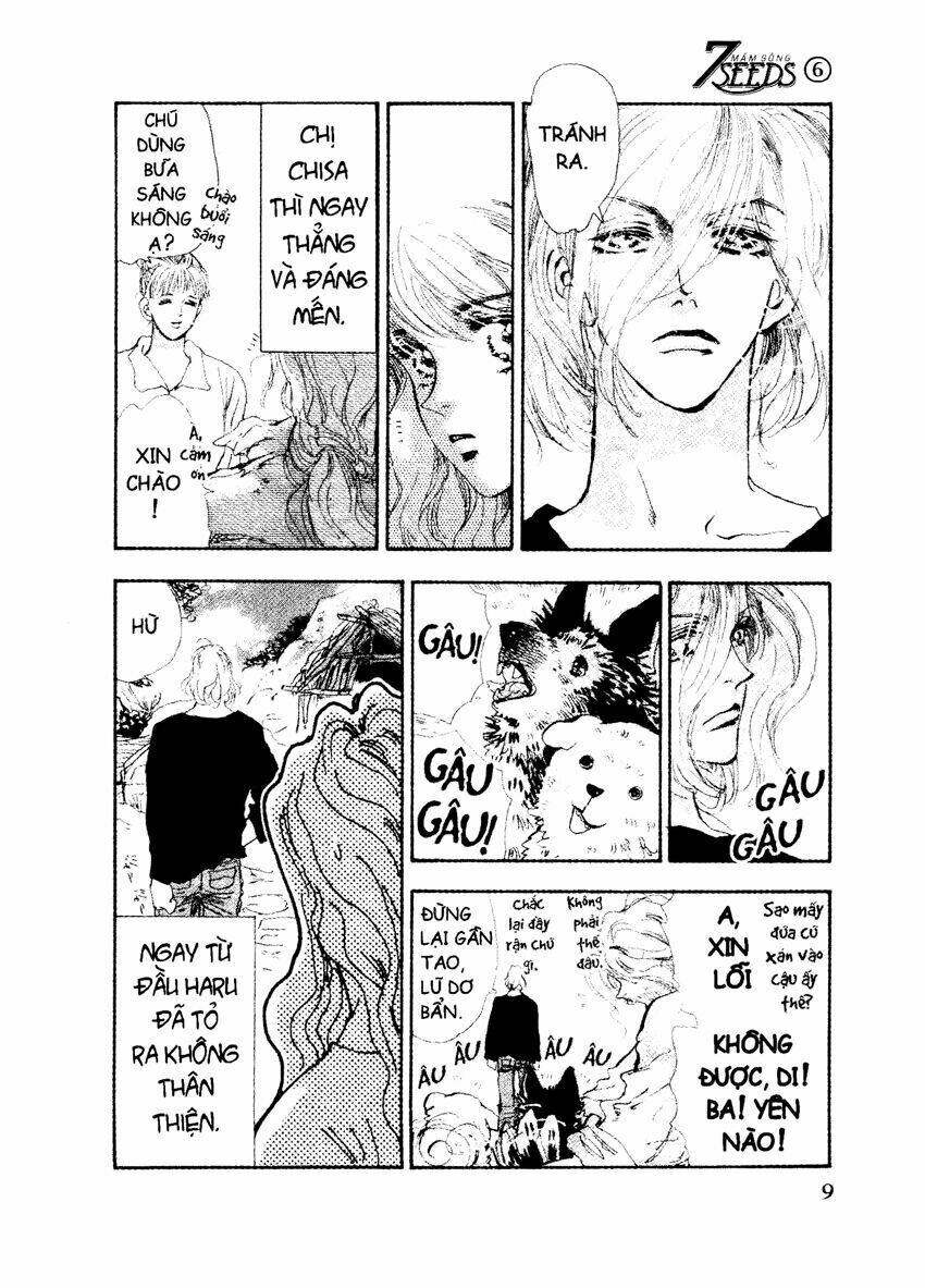 7 Mầm Sống Chapter 27 - Trang 2