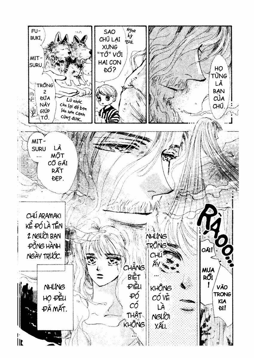 7 Mầm Sống Chapter 27 - Trang 2