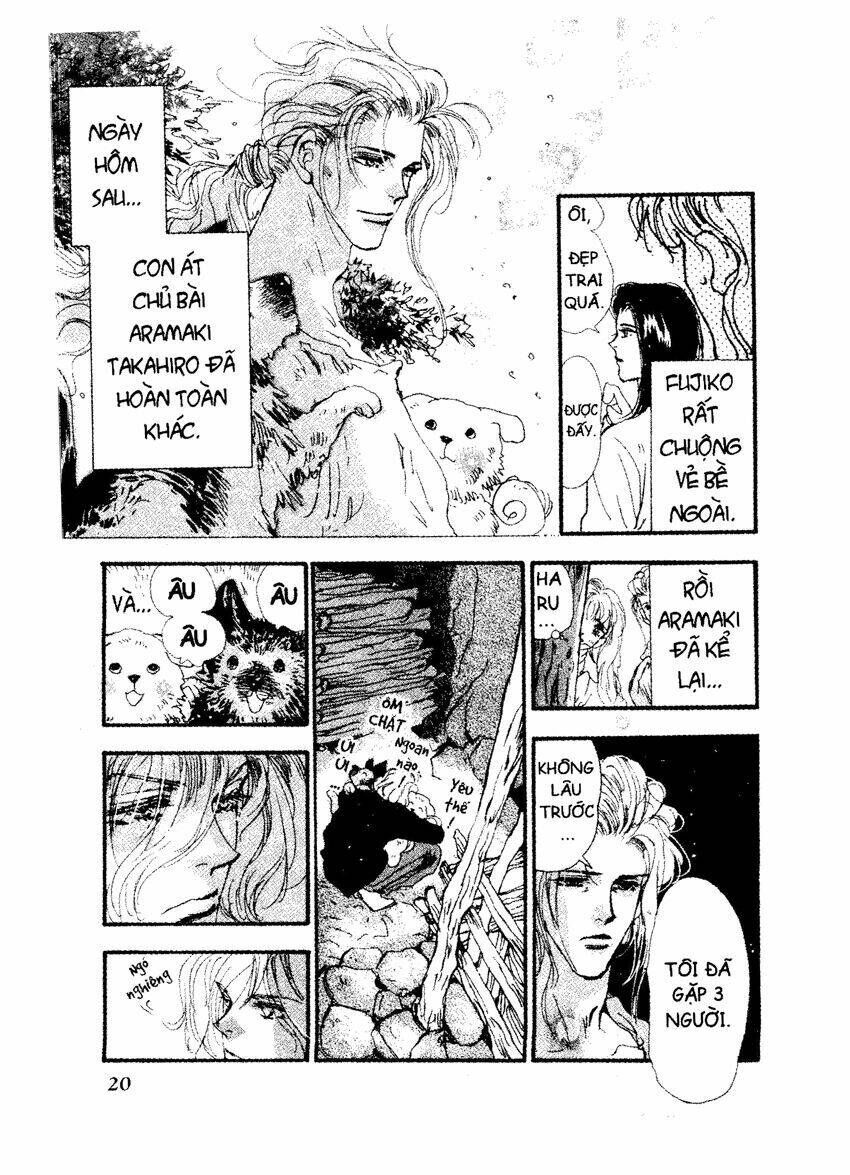 7 Mầm Sống Chapter 27 - Trang 2