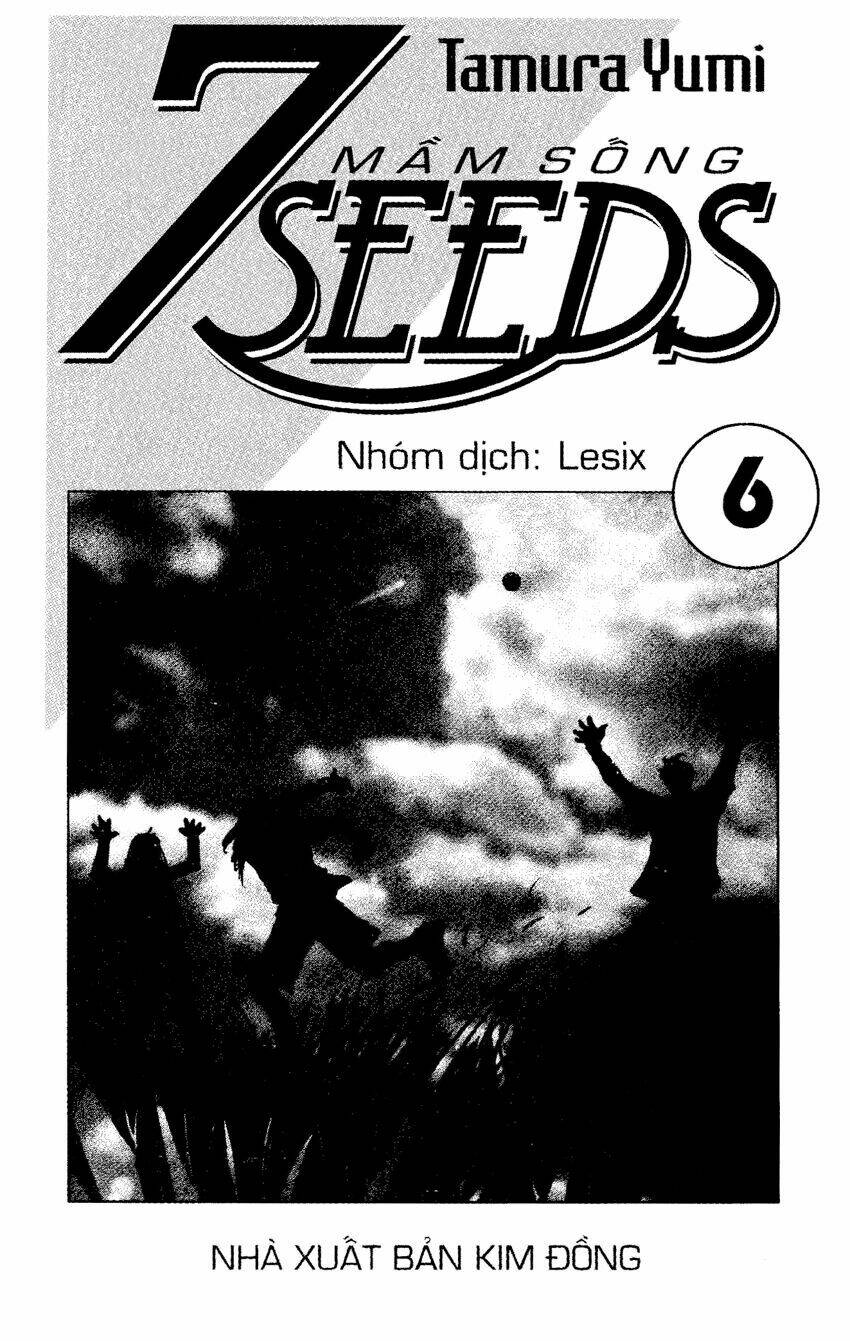 7 Mầm Sống Chapter 27 - Trang 2