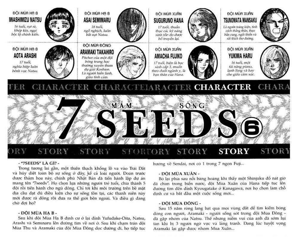 7 Mầm Sống Chapter 27 - Trang 2