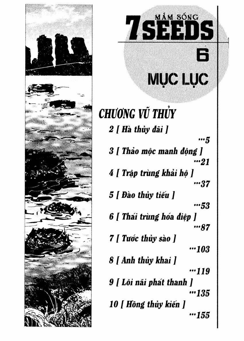 7 Mầm Sống Chapter 27 - Trang 2