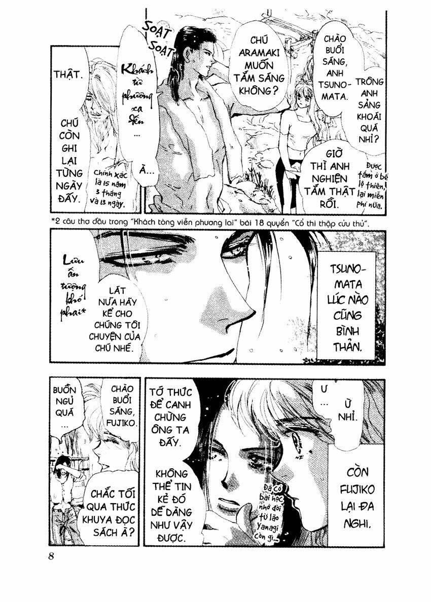 7 Mầm Sống Chapter 27 - Trang 2