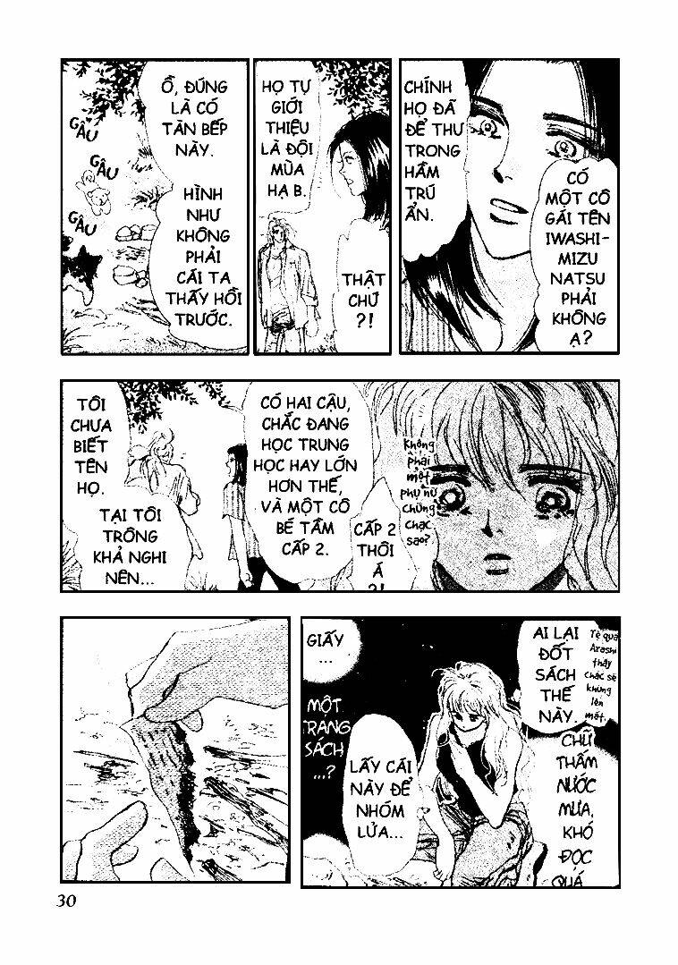 7 Mầm Sống Chapter 28 - Trang 2