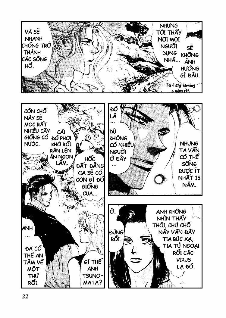 7 Mầm Sống Chapter 28 - Trang 2