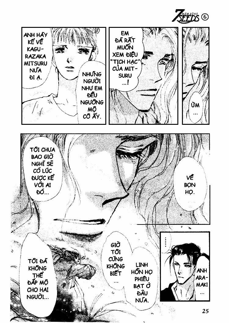 7 Mầm Sống Chapter 28 - Trang 2