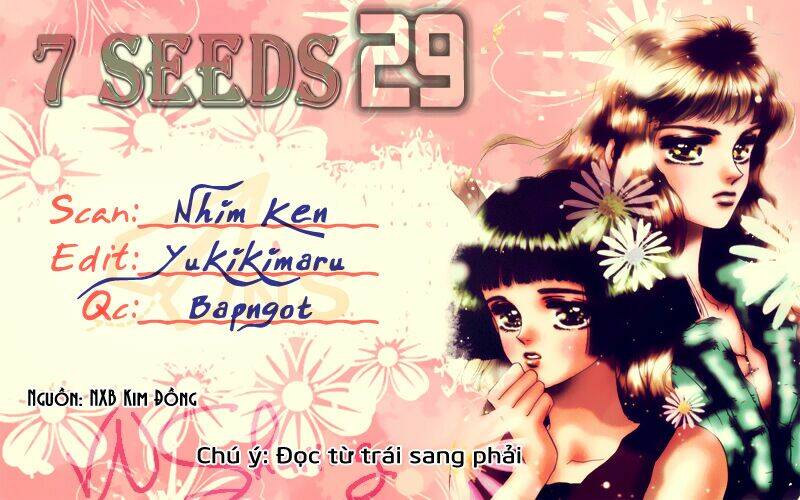 7 Mầm Sống Chapter 29 - Trang 2