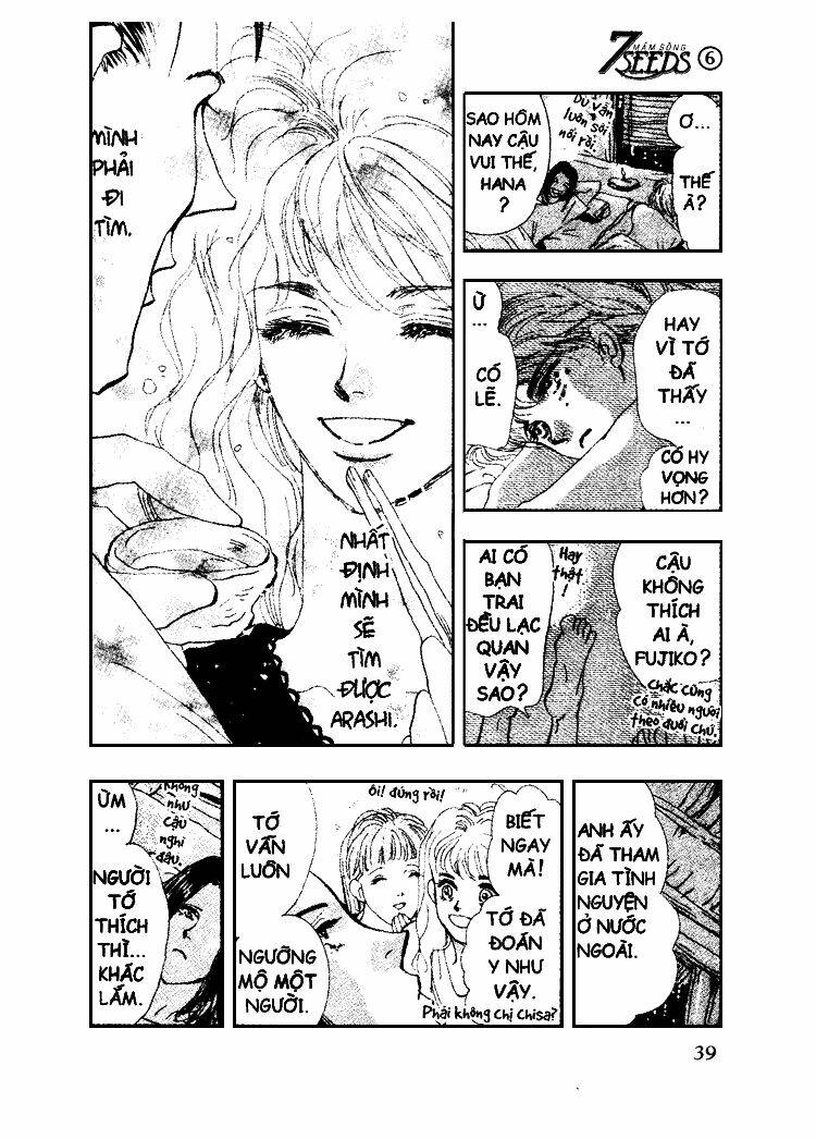 7 Mầm Sống Chapter 29 - Trang 2