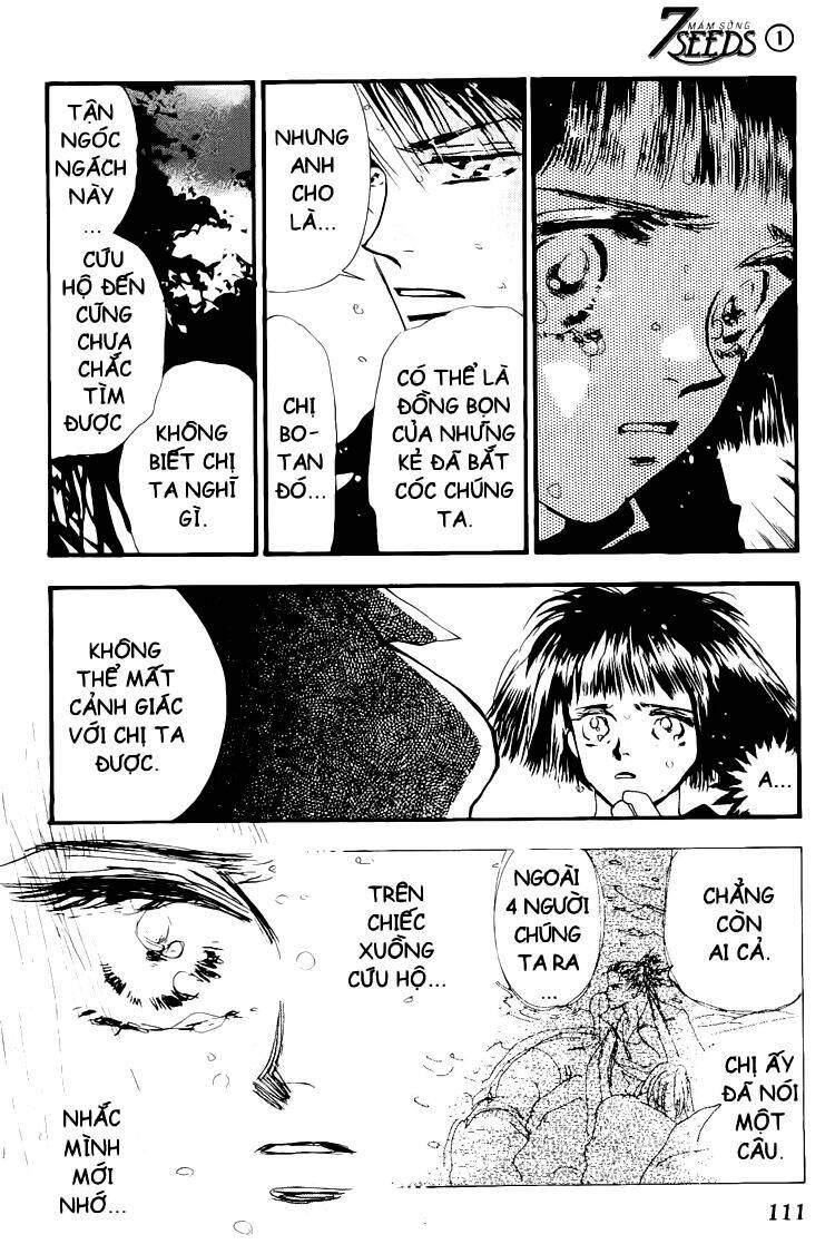7 Mầm Sống Chapter 3 - Trang 2