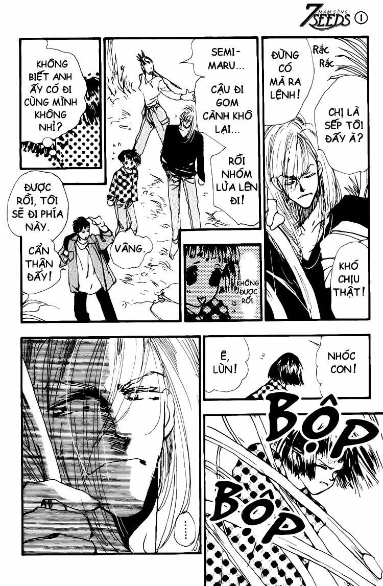 7 Mầm Sống Chapter 3 - Trang 2