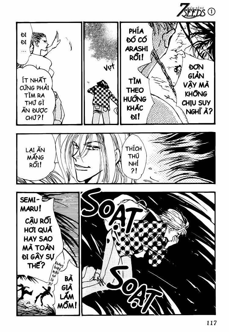 7 Mầm Sống Chapter 3 - Trang 2